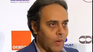 أندرو محسن لـ"مصراوي": مهرجان الجونة السينمائي ولد كبيرا وأهميته تظهر دورة تلو الأخرى