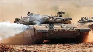 حزب الله يعلن استهداف 3 دبابات ميركافا إسرائيلية