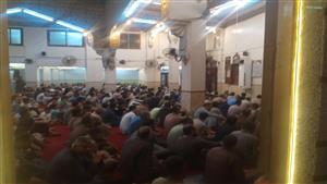 تشييع جنازة "أحمد" الضحية الثالثة لحادث قطار المنيا (صور)