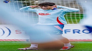  برشلونة يعلن طبيعة إصابة كوبارسي