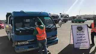 لعدم تركيب الملصق.. سحب 1156 رخصة قيادة في 24 ساعة