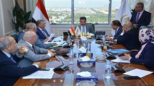 وزير التموين يلتقي عددًا من النواب.. ويوجه بسرعة تلبية مطالبهم