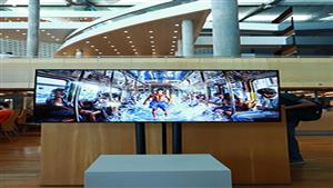 بعد نجاحه في اليونان.. مكتبة الإسكندرية تستضيف معرض "قصة مدينتين" - صور