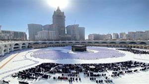 صحح معلوماتك.. ما سر برودة أرضيات الحرم المكي الشريف؟