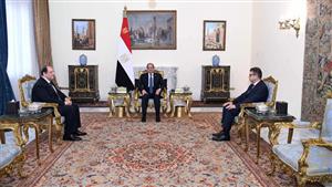 اللواء عباس كامل منسقًا للأجهزة الأمنية ومبعوثا خاصًا لرئيس الجمهورية