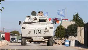 اليونيفيل: دبابة إسرائيلية أطلقت النار على برج مراقبة تابع لنا جنوبي لبنان