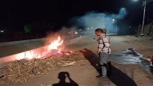 69 مخالفة بيئية في سوهاج.. حملات مكثفة للقضاء على حرق المخلفات الزراعية -صور