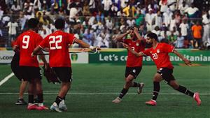 "لا تريد أن يفاجئك".. الاتحاد الأفريقي لكرة القدم يحتفي بهدف إبراهيم عادل في موريتانيا