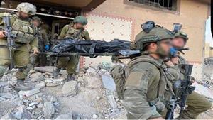 شاهد اللحظات الأولى للعثور على جثمان يحيى السنوار