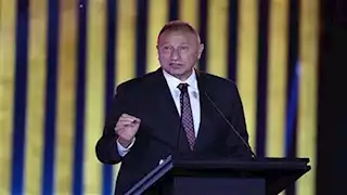 "بعد عودته".. أول قرار من الخطيب بخصوص أزمة مباراة القمة