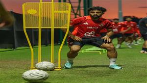 مصراوي يكشف حقيقة رغبة مروان عطية في الرحيل عن الأهلي