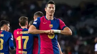 "بعد هدف ليفاندوفسكي".. جدول ترتيب هدافي الدوري الإسباني