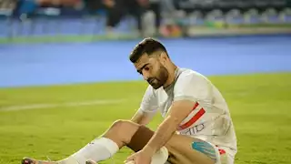 حمزة المثلوثي يكشف آخر تطورات تجديد تعاقده مع نادي الزمالك