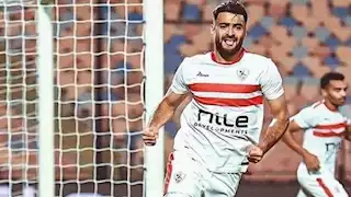 "مرورك على ميت عقبة لن ينسى".. كيف ودعت جماهير الزمالك حمزة المثلوثي؟