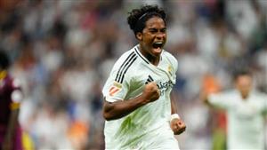 "بفارق 5 أيام".. إندريك يحطم رقم أسطورة ريال مدريد في دوري أبطال أوروبا