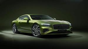 بنتلي Continental GT الجديدة .. نظرة عن قرب 