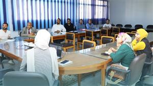 جامعة الزقازيق تعقد ندوة تعريفية ببرنامج رواد وعلماء مصر