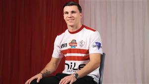 هل ينهي الزمالك عقد ميشالاك بسبب سامسون؟