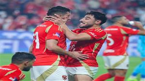 من هدف تاريخي إلى تأهل للنهائي.. كل ما فاتك من مباراة الأهلي وسيراميكا كليوباترا في كأس السوبر