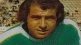 وفاة أسطورة الاتحاد السكندري شحتة الإسكندراني