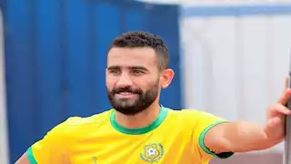 باسم مرسي لمصراوي: "أتمنى العودة من جديد عن طريق المجدي الليبي"