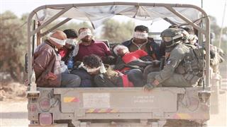 تحقيق أمريكي في انتهاكات جيش الاحتلال بحق الأسرى من غزة