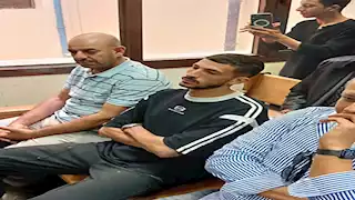حبس أحمد أبو الفتوح سنة مع إيقاف التنفيذ