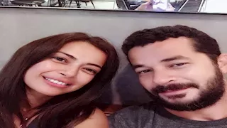 داليا مصطفى تتصدر التريند بسبب جدل عودتها لـ شريف سلامة 