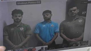 "من أمام بوابة النادي".. رسالة من مشجع أهلاوي لثلاثي الزمالك (فيديو)