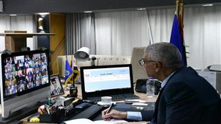 محافظ أسوان: افتتاح فرع لأكبر سلاسل المراكز التجارية للبيع بأسعار مخفضة وتنافسية