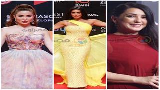 ساحرة.. 70 صورة لإطلالات النجمات في الجونة خطفت الأنظار 