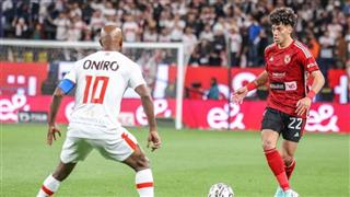 عودة وسام أبو علي.. تشكيل الأهلي لمواجهة الزمالك في نهائي كأس السوبر المصري