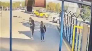 ظهروا كمدنيين.. آخر مشاهد لمنفذي هجوم "توساش" الإرهابي في تركيا