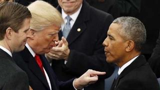  ترامب يتهم باراك أوباما بالخيانة بشأن تدخل روسيا في انتخابات 2016