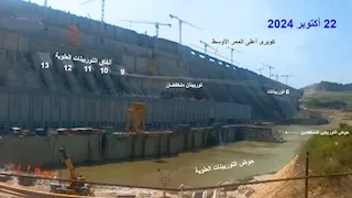 سد النهضة.. خبير يكشف مفاجأة بشأن فيضان النيل الأزرق