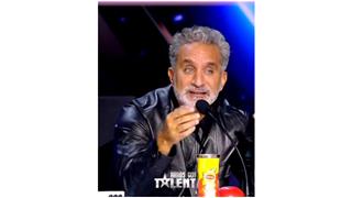 رسالة باسم يوسف ضد التنمر في ثاني حلقات "Arabs Got Talent" (صور وفيديو)