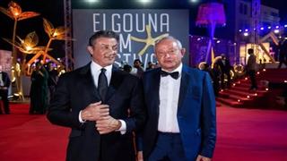 بينهم أوين ويلسون وسيلفستر ستالون.. نجوم السينما العالمية في الدورات السابقة لمهرجان الجونة
