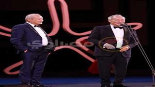  تعليق طريف من نجيب ساويرس على هدف لاعب الجونة العكسي في مباراة زد