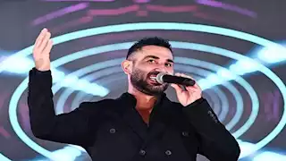 بالتعاون مع عفروتو ومروان موسى.. أحمد سعد يطرح أغنية "حبيبي ياه ياه" في هذا الموعد