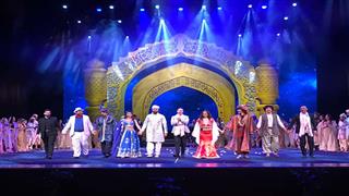 "راحت عليك" تعود للحياة بعد 100 عام على مسرح الأوبرا المصرية.. 16 صورة