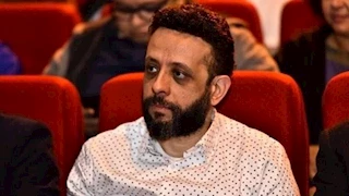 عمرو القاضي عن شخصيته في "منتهي الصلاحية": "كنت عارف إن استقبالها هيبقى صعب لدى الجمهور"