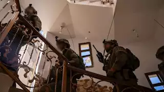 الاحتلال يعلن استهداف عنصر بارز في حماس بغزة