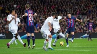 "ثلاثي هجومي".. تشكيل ريال مدريد الرسمي لمواجهة برشلونة في الدوري الإسباني