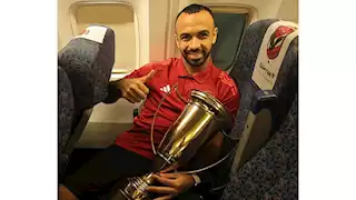 "عملنا القاضية".. أفشة يشارك جمهوره صور سيارته الجديدة موديل2024  