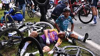 بعد ضبطه.. محاكمة سائق دهس 7 لاعبين بفريق نادي أكتوبر للدراجات