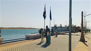 بعد إغلاقه 13 عاما.. افتتاح ممشى بورتوفيق بالسويس بحضور رئيس الوزراء- فيديو وصور