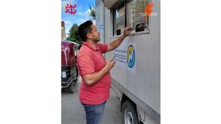 "الكهرباء" توفر عربات متنقلة لتقديم الخدمات للمواطنين على مستوى الجمهورية 