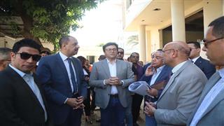 وزير الثقافة يتفقد المواقع الثقافية بسوهاج.. ويوجه بافتتاح بيت ثقافة أخميم