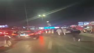 إصابة 3 أشخاص إثر حادث تصادم على الطريق الدولي الساحلي في كفر الشيخ