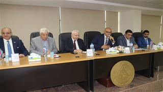 محافظ القليوبية: إنشاء إدارة للجوازات بمدينة العبور بالتنسيق مع وزارة الداخلية 